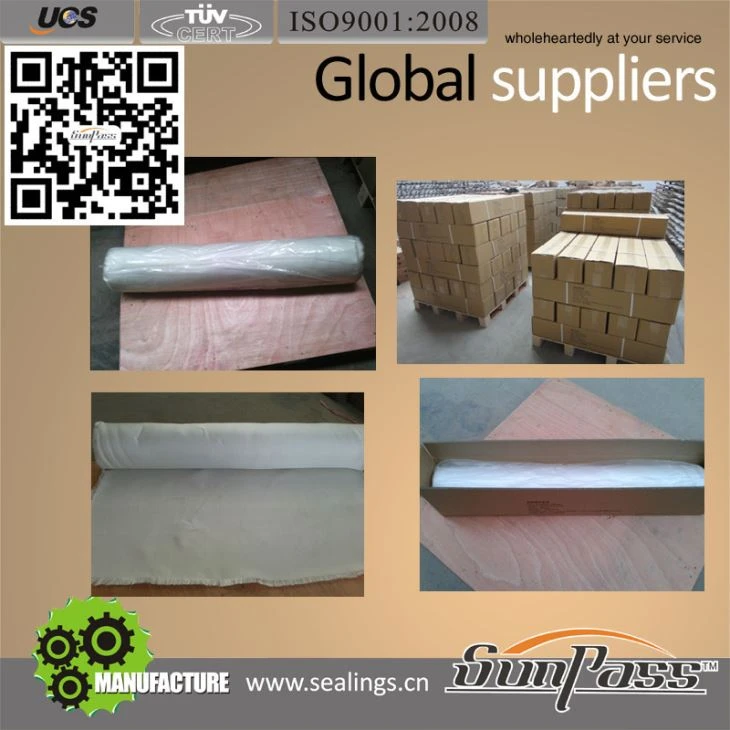 fiberglass cloth package