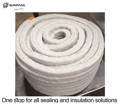 Corde en fibre de céramique